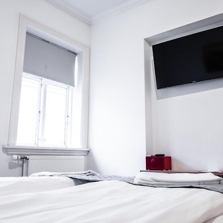 Luna Apartments - Laugavegur 37 ريكيافيك المظهر الخارجي الصورة