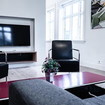 Luna Apartments - Laugavegur 37 ريكيافيك المظهر الخارجي الصورة