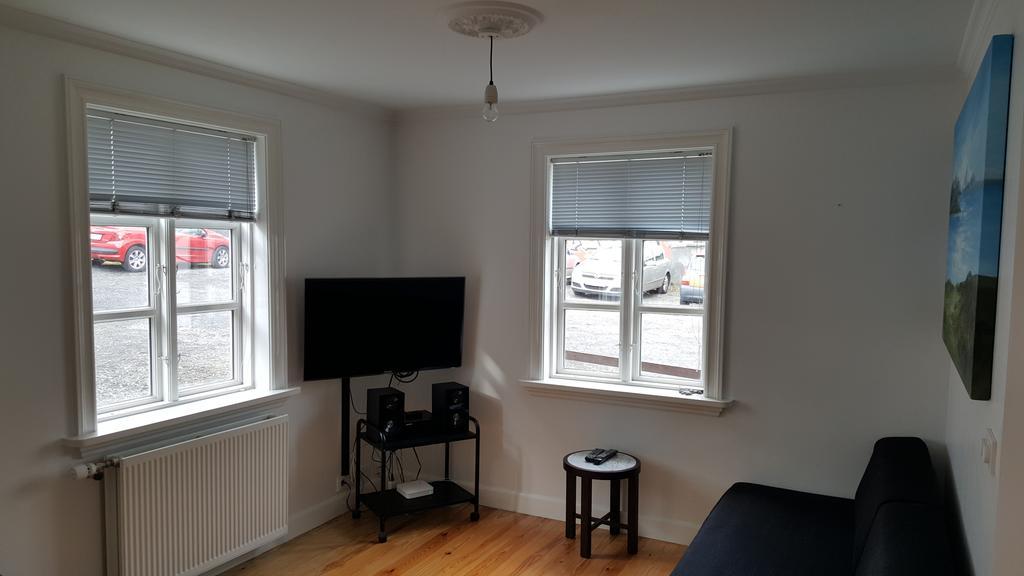 Luna Apartments - Laugavegur 37 ريكيافيك المظهر الخارجي الصورة