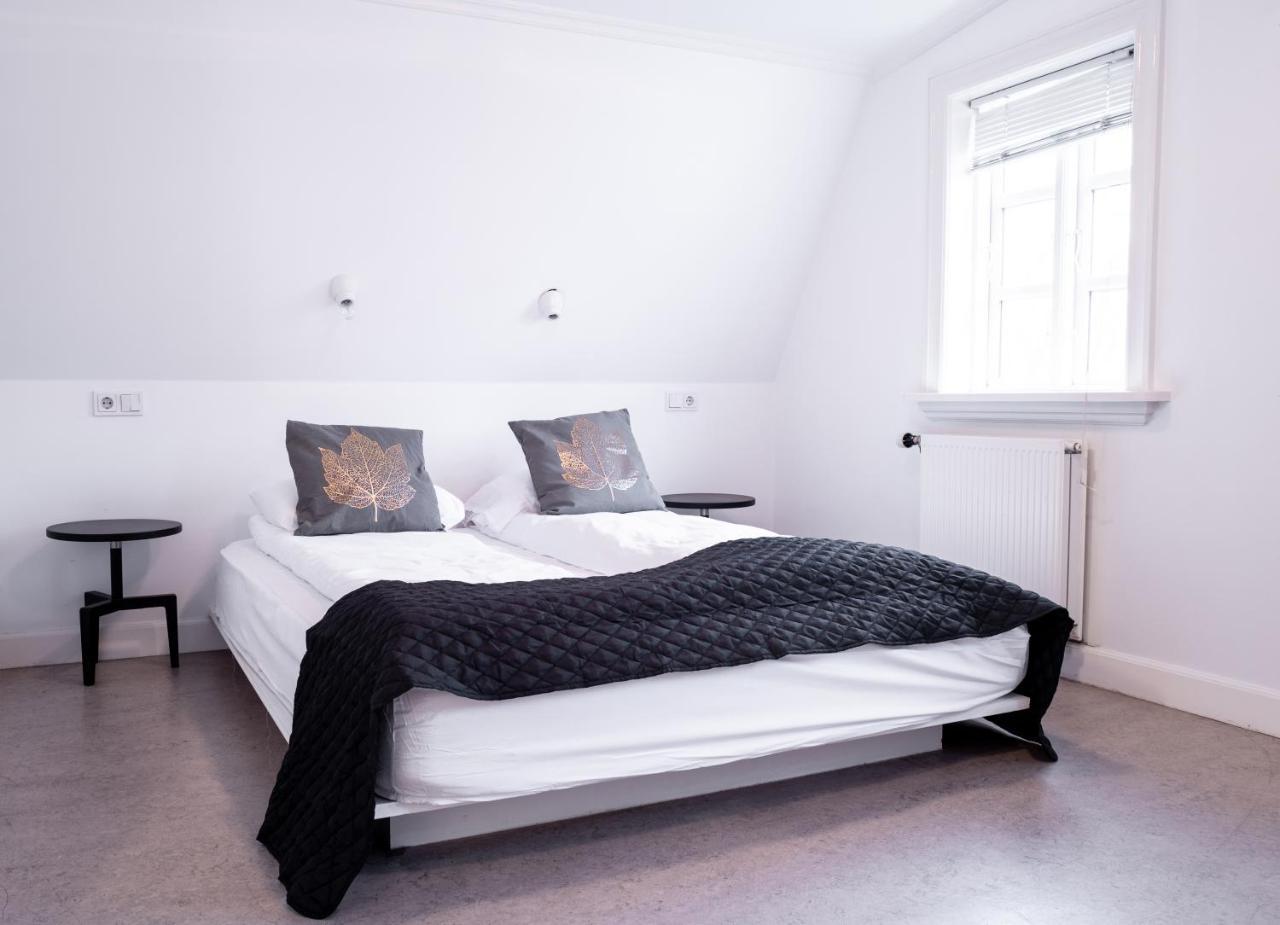 Luna Apartments - Laugavegur 37 ريكيافيك المظهر الخارجي الصورة