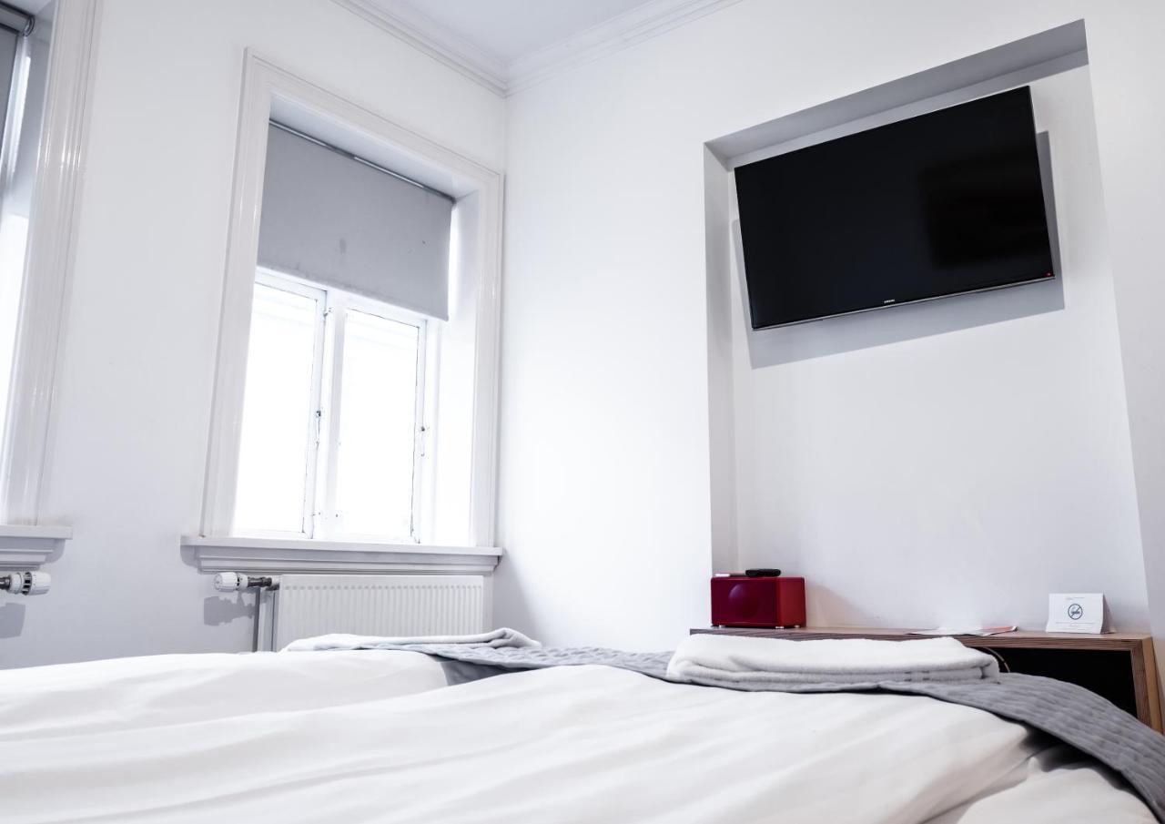 Luna Apartments - Laugavegur 37 ريكيافيك المظهر الخارجي الصورة