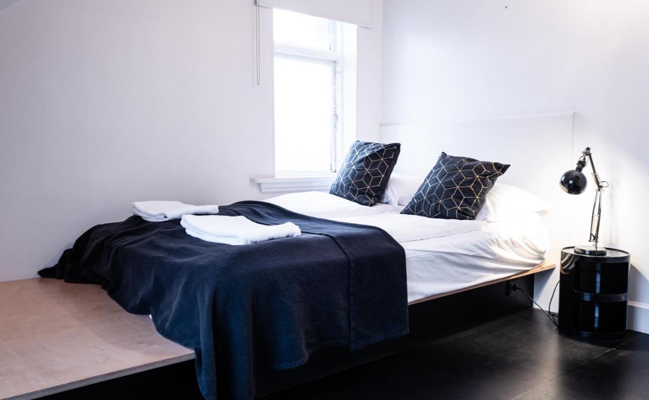 Luna Apartments - Laugavegur 37 ريكيافيك المظهر الخارجي الصورة