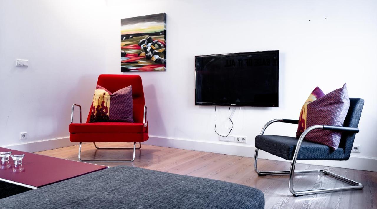 Luna Apartments - Laugavegur 37 ريكيافيك المظهر الخارجي الصورة