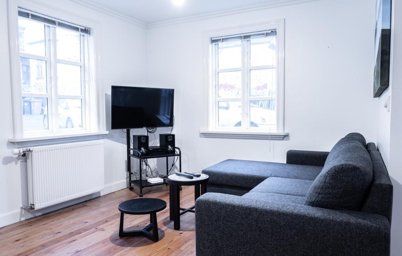 Luna Apartments - Laugavegur 37 ريكيافيك المظهر الخارجي الصورة