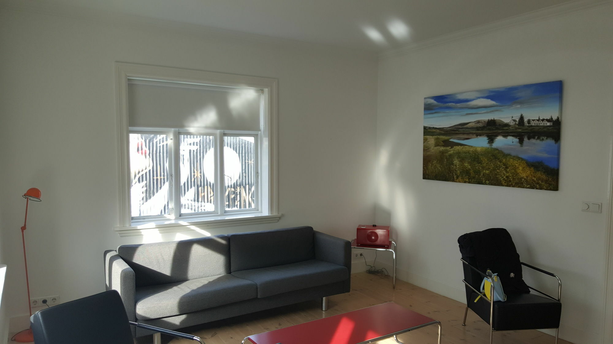 Luna Apartments - Laugavegur 37 ريكيافيك المظهر الخارجي الصورة