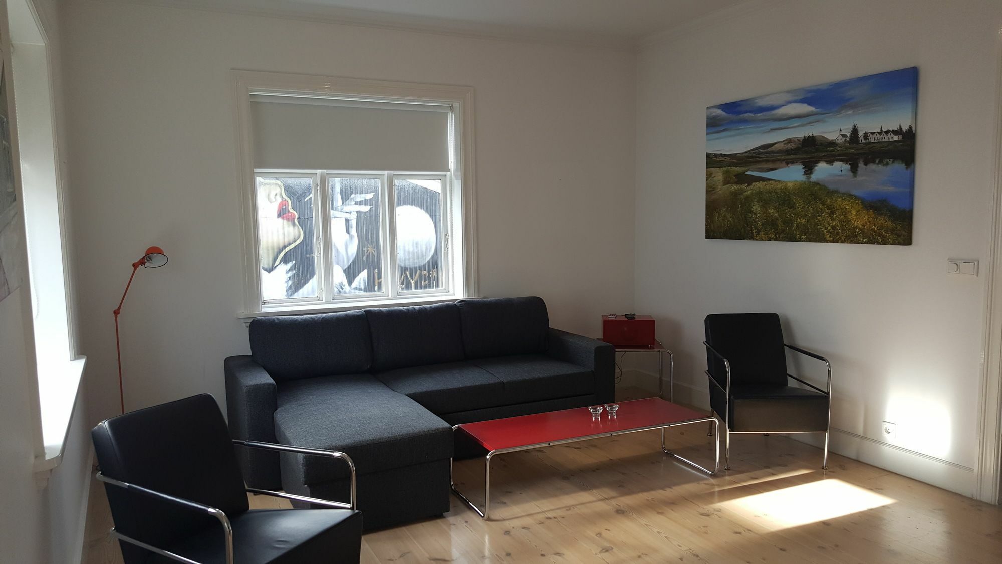 Luna Apartments - Laugavegur 37 ريكيافيك المظهر الخارجي الصورة
