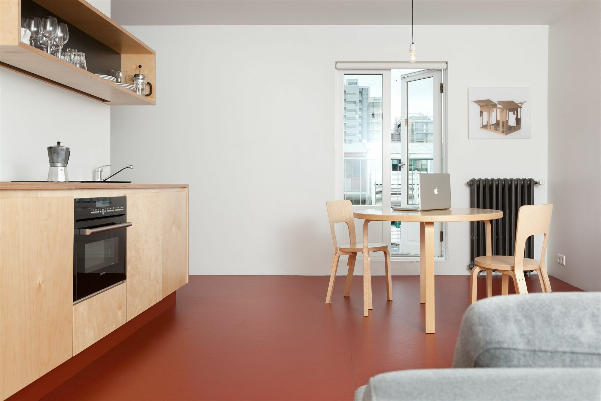 Luna Apartments - Laugavegur 37 ريكيافيك المظهر الخارجي الصورة